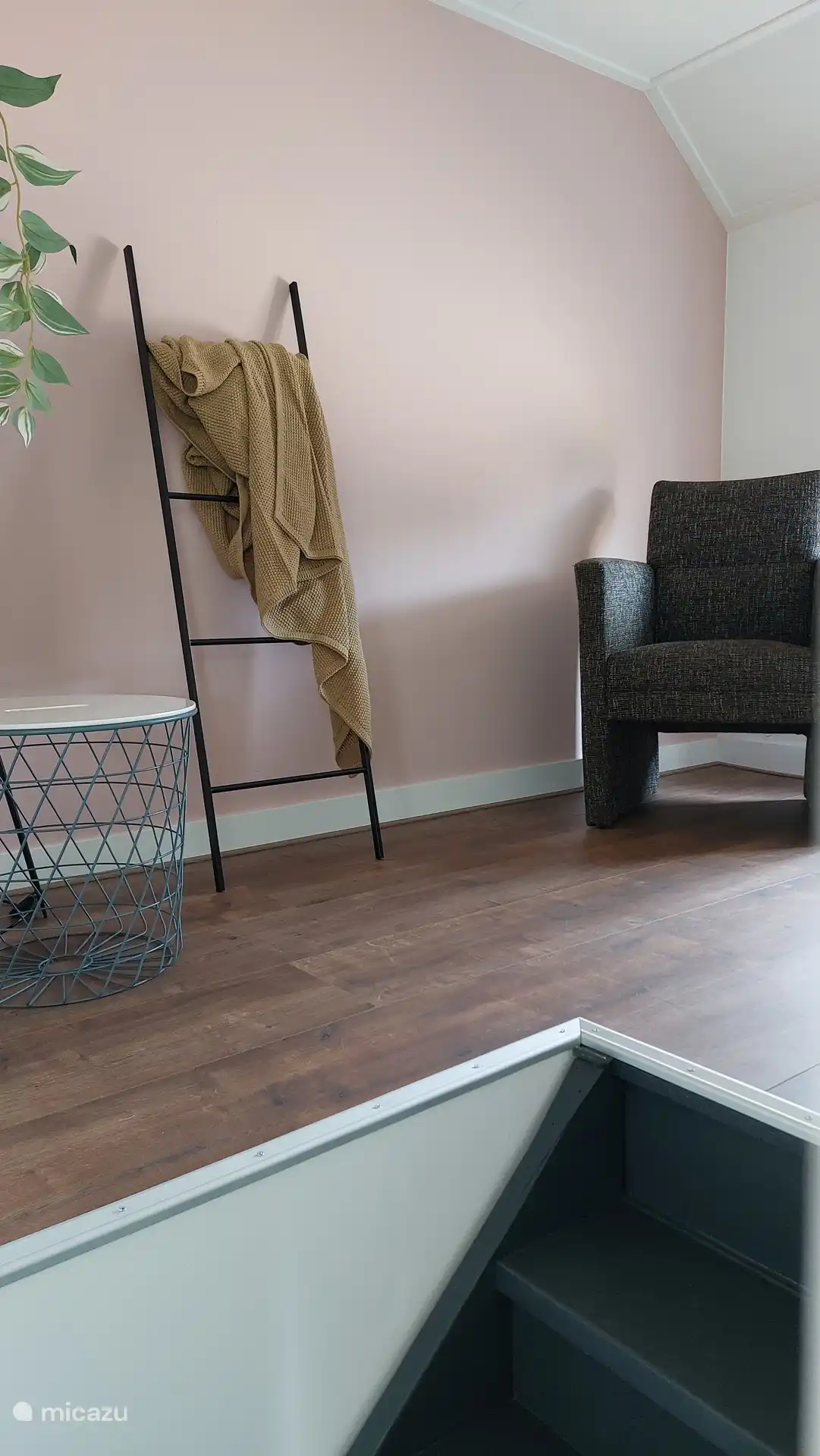 Zimmer im Obergeschoss