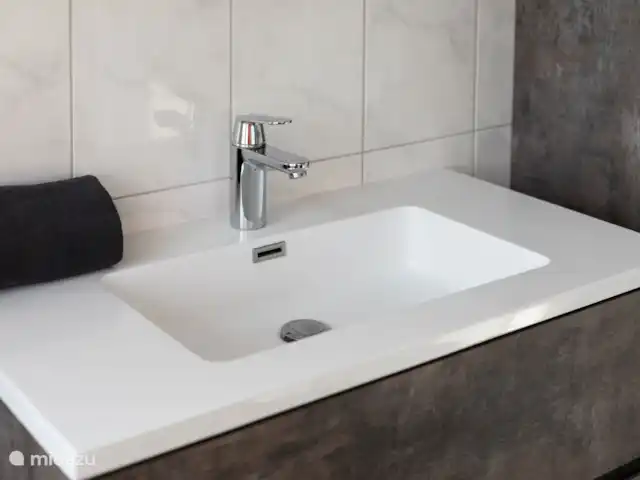Maison de vacances 't Loo | Pays-Bas, Gueldre, Aalten - maison de vacances salle de Bains