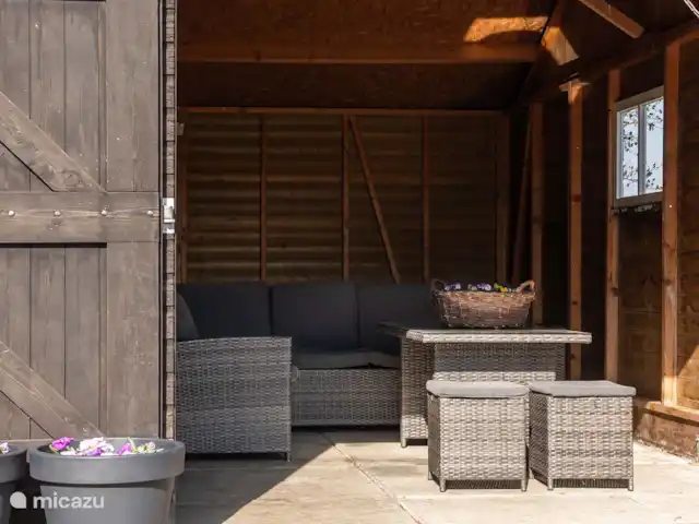 Maison de vacances 't Loo | Pays-Bas, Gueldre, Aalten - maison de vacances Ensemble de salon de la remise