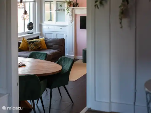 Maison de vacances 't Loo | Pays-Bas, Gueldre, Aalten - maison de vacances Le salon cosy
