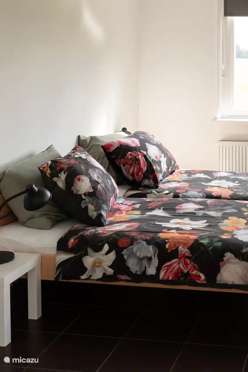 Schlafzimmer im Erdgeschoss