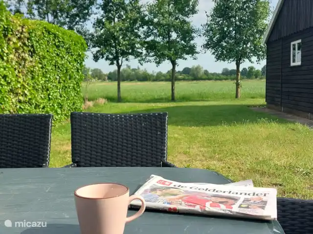 Maison de vacances 't Loo | Pays-Bas, Gueldre, Aalten - maison de vacances À déguster avec une tasse de café