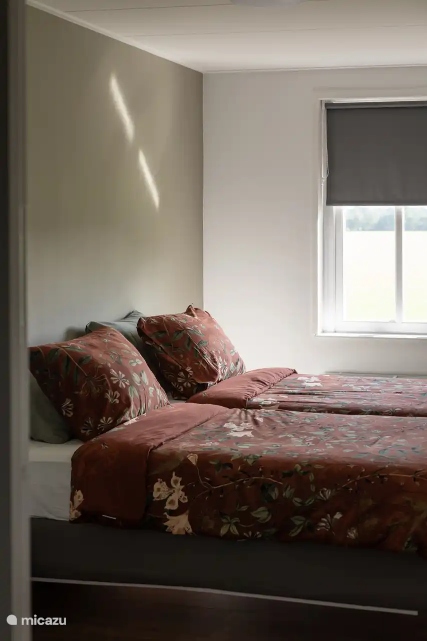 Schlafzimmer im Obergeschoss