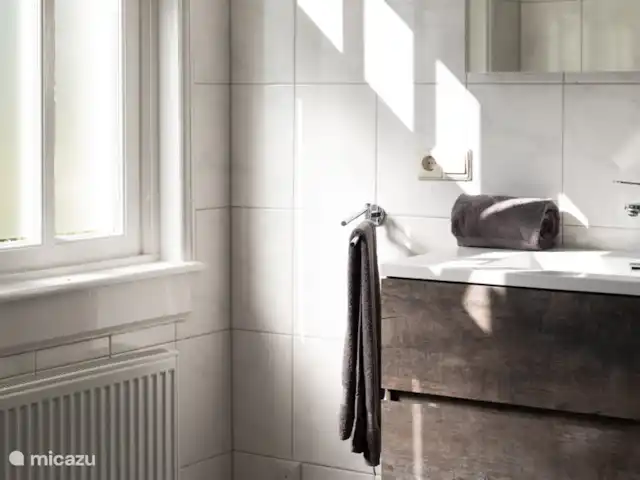 Maison de vacances 't Loo | Pays-Bas, Gueldre, Aalten - maison de vacances salle de Bains