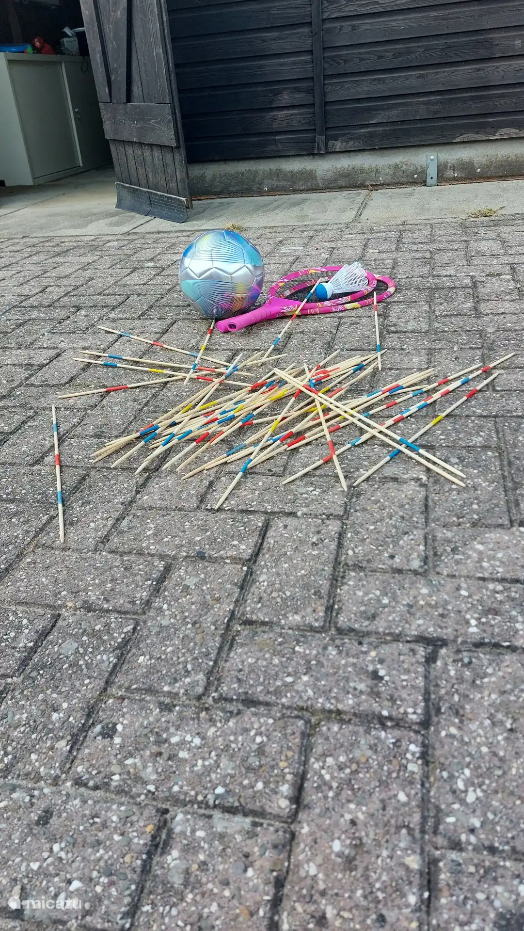 Spiele für Groß und Klein