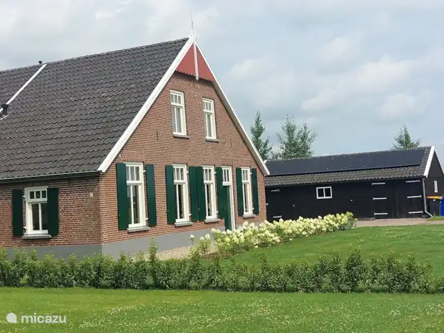 Maison de vacances 't Loo | Pays-Bas, Gueldre, Aalten - maison de vacances Profiter du jardin