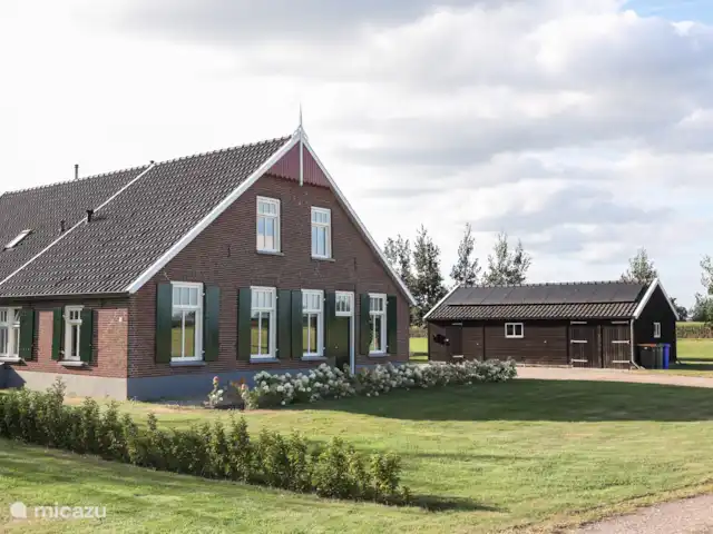 Maison de vacances 't Loo | Pays-Bas, Gueldre, Aalten - maison de vacances Vue de la maison de vacances 't Loo avec jardin