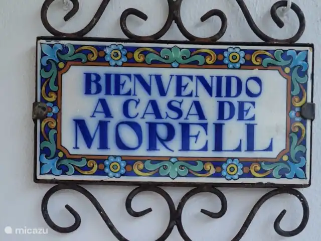 Casa de Morell | Espagne, Costa Blanca, Orba - villa Bienvenido