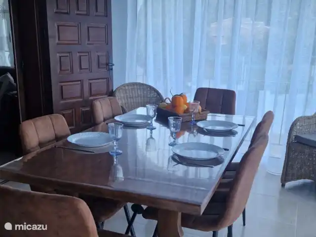 Casa de Morell | Espagne, Costa Blanca, Orba - villa Salle à manger