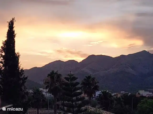 Casa de Morell | Espagne, Costa Blanca, Orba - villa Coucher de soleil