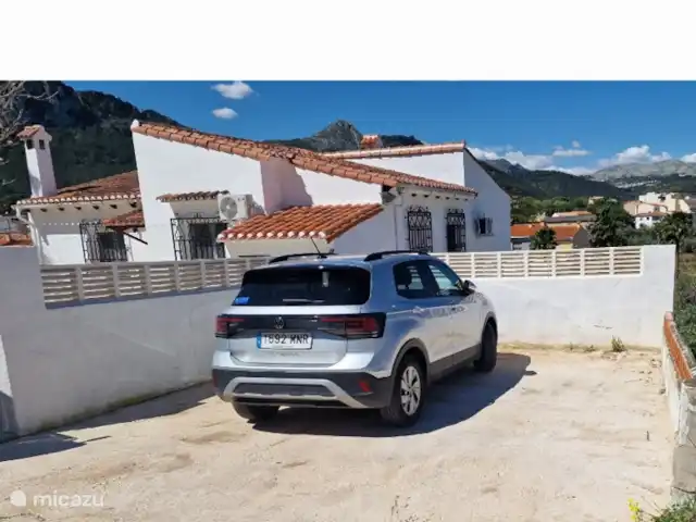 Casa de Morell | Espagne, Costa Blanca, Orba - villa Parking