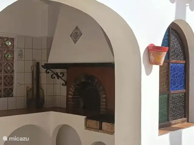 Casa de Morell | Espagne, Costa Blanca, Orba - villa Cuisine extérieure