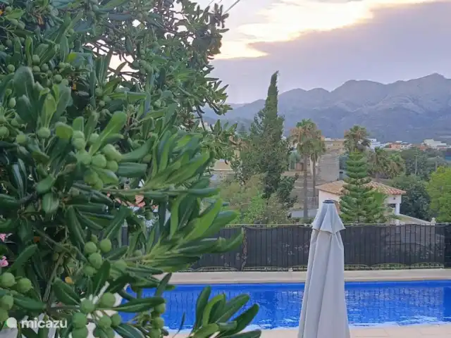 Casa de Morell | Espagne, Costa Blanca, Orba - villa Environnement de la maison