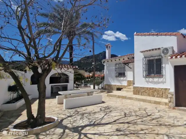 Casa de Morell | Espagne, Costa Blanca, Orba - villa Terrasse