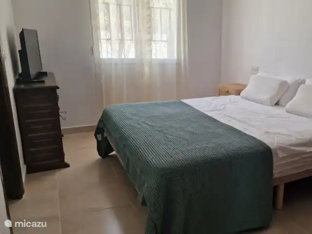 Casa de Morell | Espagne, Costa Blanca, Orba - villa Chambre lit double