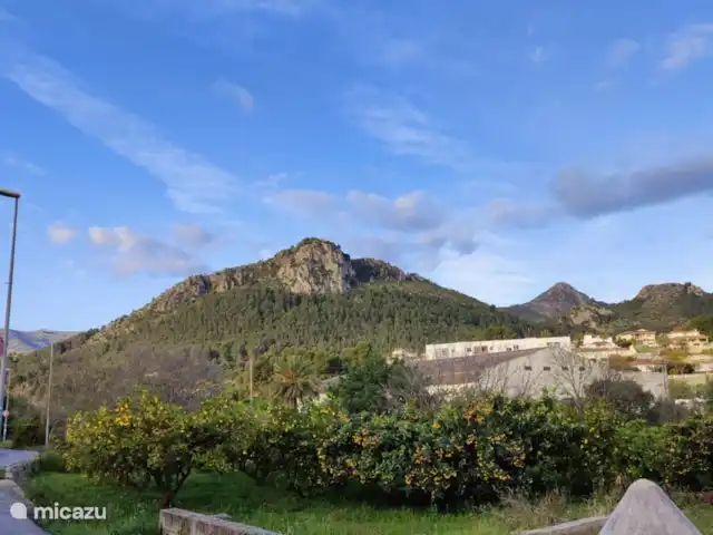 Casa de Morell | Espagne, Costa Blanca, Orba - villa Itinéraire pédestre entre les vergers