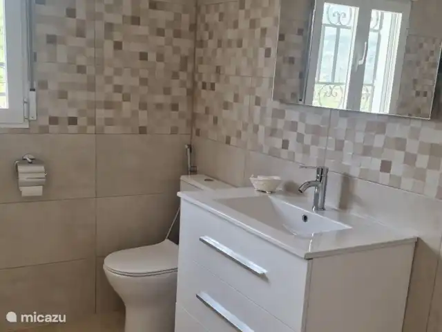 Casa de Morell | Espagne, Costa Blanca, Orba - villa Salle de bain 1