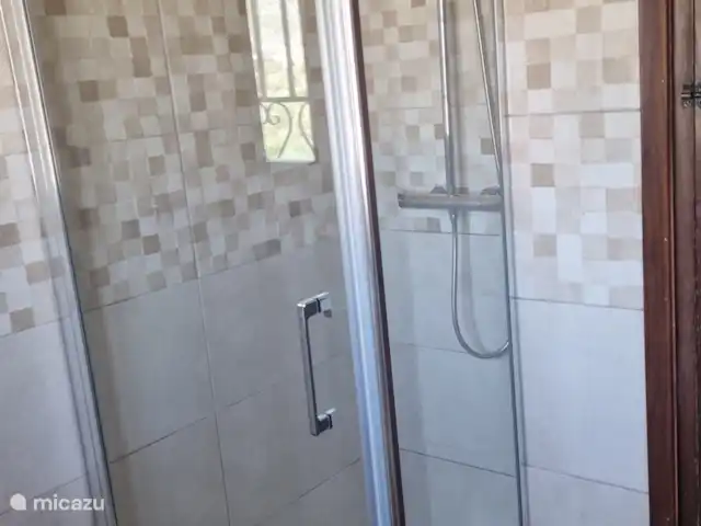 Casa de Morell | Espagne, Costa Blanca, Orba - villa Douche dans la 2ème salle de bain