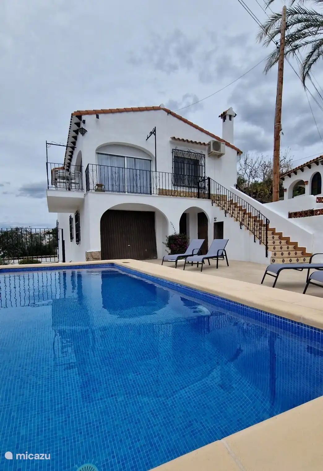 villa, Parcent, Costa Blanca, Spanien - Casa de Morell