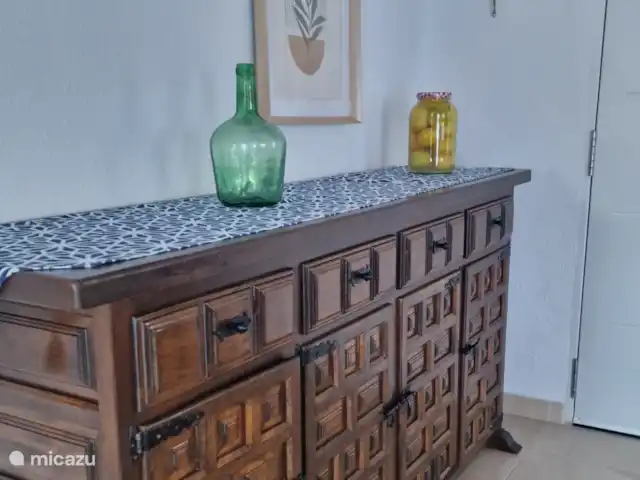 Casa de Morell | Espagne, Costa Blanca, Orba - villa Armoire authentique
