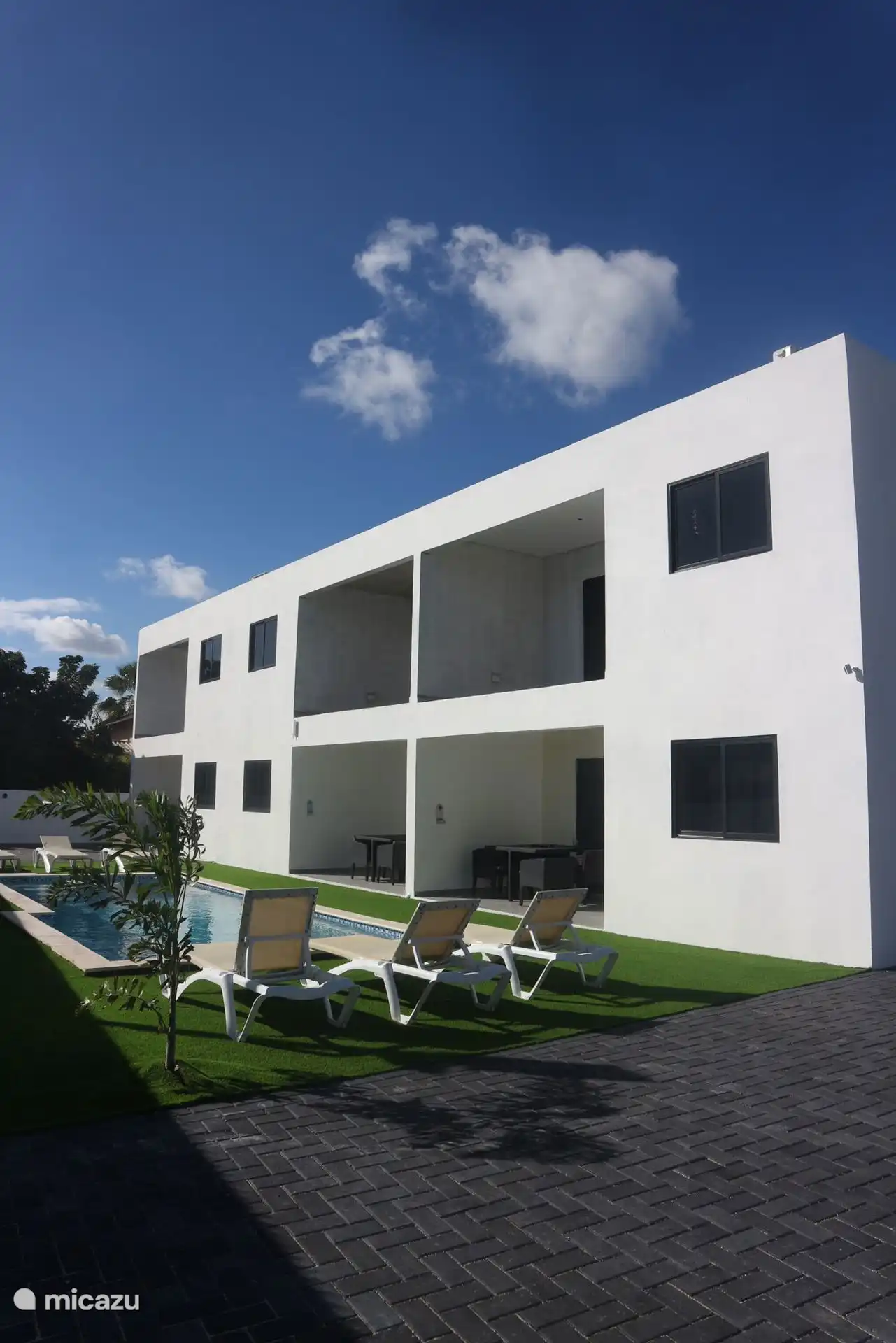 apartment, Bottelier, Curacao-Middle, Curaçao - Mamaya Resort