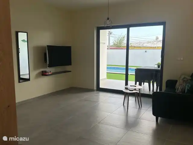 Mamaya Resort en Curazao, Curazao Centro, Bottelier - apartamento Salón