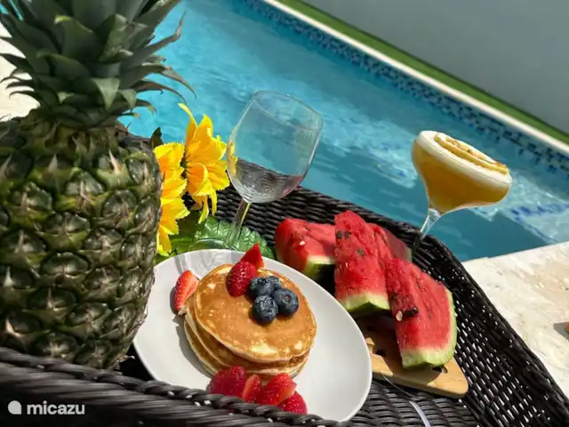 Mamaya Resort en Curazao, Curazao Centro, Bottelier - apartamento Piscina