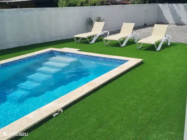 Mamaya Resort en Curazao, Curazao Centro, Bottelier - apartamento piscina