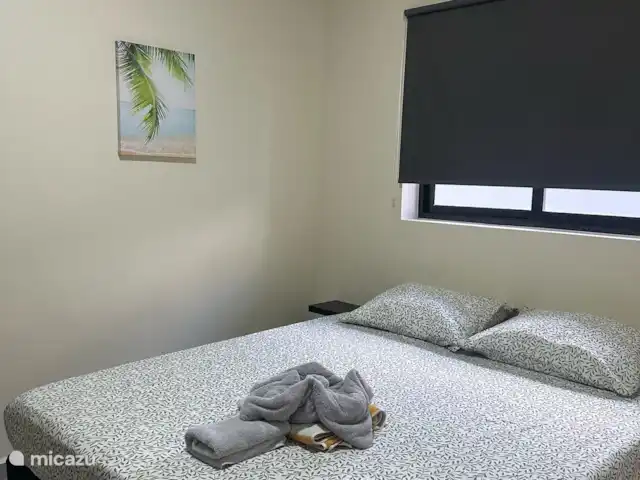 Mamaya Resort en Curazao, Curazao Centro, Bottelier - apartamento Dormitorio