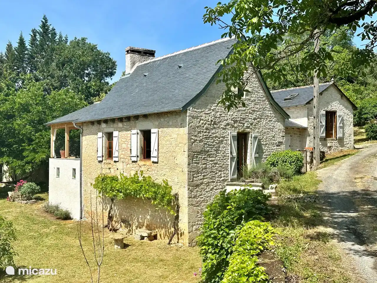 holiday house, Strenquels, Lot, France - Maison Fermontes