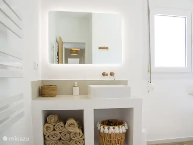 Las Palmeras - villa de luxe à Moraira | Espagne, Costa Blanca, Moraira-Teulada - villa Salle de bain 1