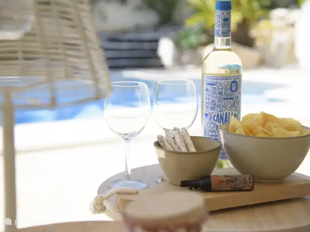 Las Palmeras - villa de luxe à Moraira | Espagne, Costa Blanca, Moraira-Teulada - villa Naya avec salon