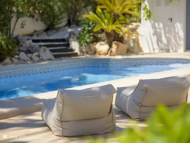 Las Palmeras - villa de luxe à Moraira | Espagne, Costa Blanca, Moraira-Teulada - villa Piscine