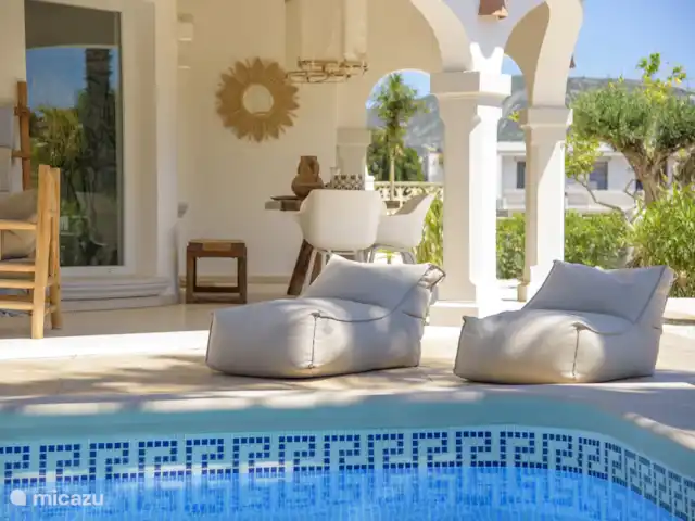 Las Palmeras - villa de luxe à Moraira | Espagne, Costa Blanca, Moraira-Teulada - villa Las Palmeras - villa de luxe à Moraira | Espagne, Costa Blanca, Moraira-Teulada - villa