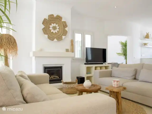 Las Palmeras - villa de luxe à Moraira | Espagne, Costa Blanca, Moraira-Teulada - villa Salon