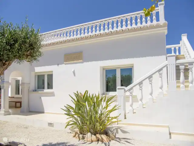 Las Palmeras - villa de luxe à Moraira | Espagne, Costa Blanca, Moraira-Teulada - villa Las Palmeras