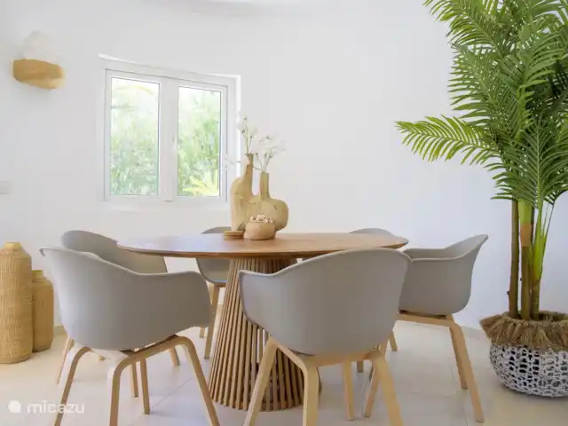 Las Palmeras - villa de luxe à Moraira | Espagne, Costa Blanca, Moraira-Teulada - villa Salle à manger