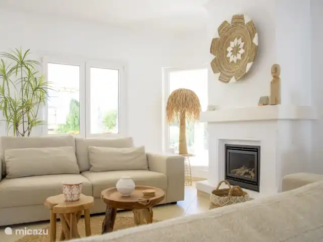 Las Palmeras - villa de luxe à Moraira | Espagne, Costa Blanca, Moraira-Teulada - villa Salon