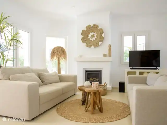 Las Palmeras - villa de luxe à Moraira | Espagne, Costa Blanca, Moraira-Teulada - villa Salon