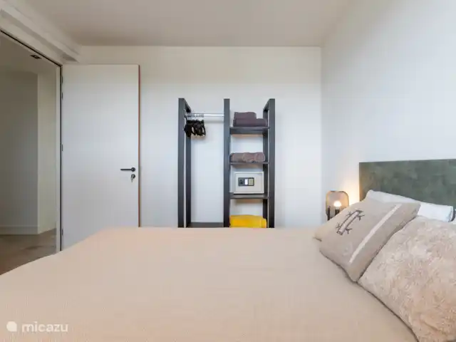 Location de Vacances Curaçao, Banda Ariba (est), Bapor Kibra, appartement - Appartement de luxe avec piscine à Mambo Beach  Chambre 3