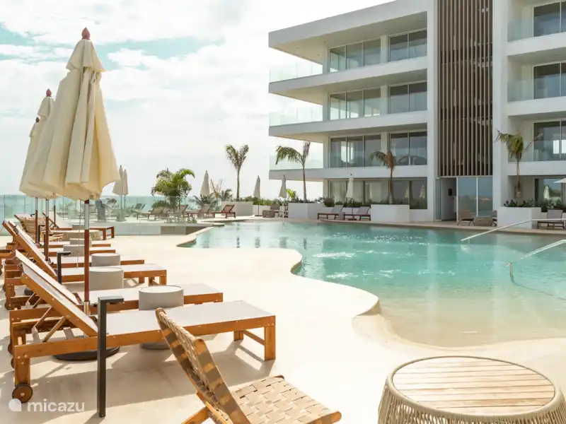 Appartement de luxe avec piscine à Mambo Beach  | Curaçao, Banda Ariba (est), Bapor Kibra - Appartement Appartement de luxe avec piscine à Mambo Beach  | Curaçao, Banda Ariba (est), Bapor Kibra - Appartement