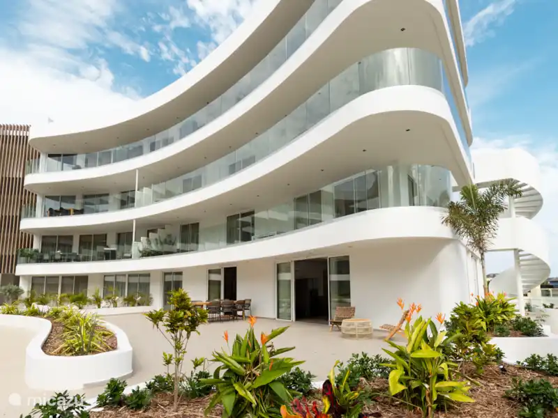 Appartement de luxe avec piscine à Mambo Beach  | Curaçao, Banda Ariba (est), Bapor Kibra - Appartement Appartement de luxe avec piscine à Mambo Beach  | Curaçao, Banda Ariba (est), Bapor Kibra - Appartement
