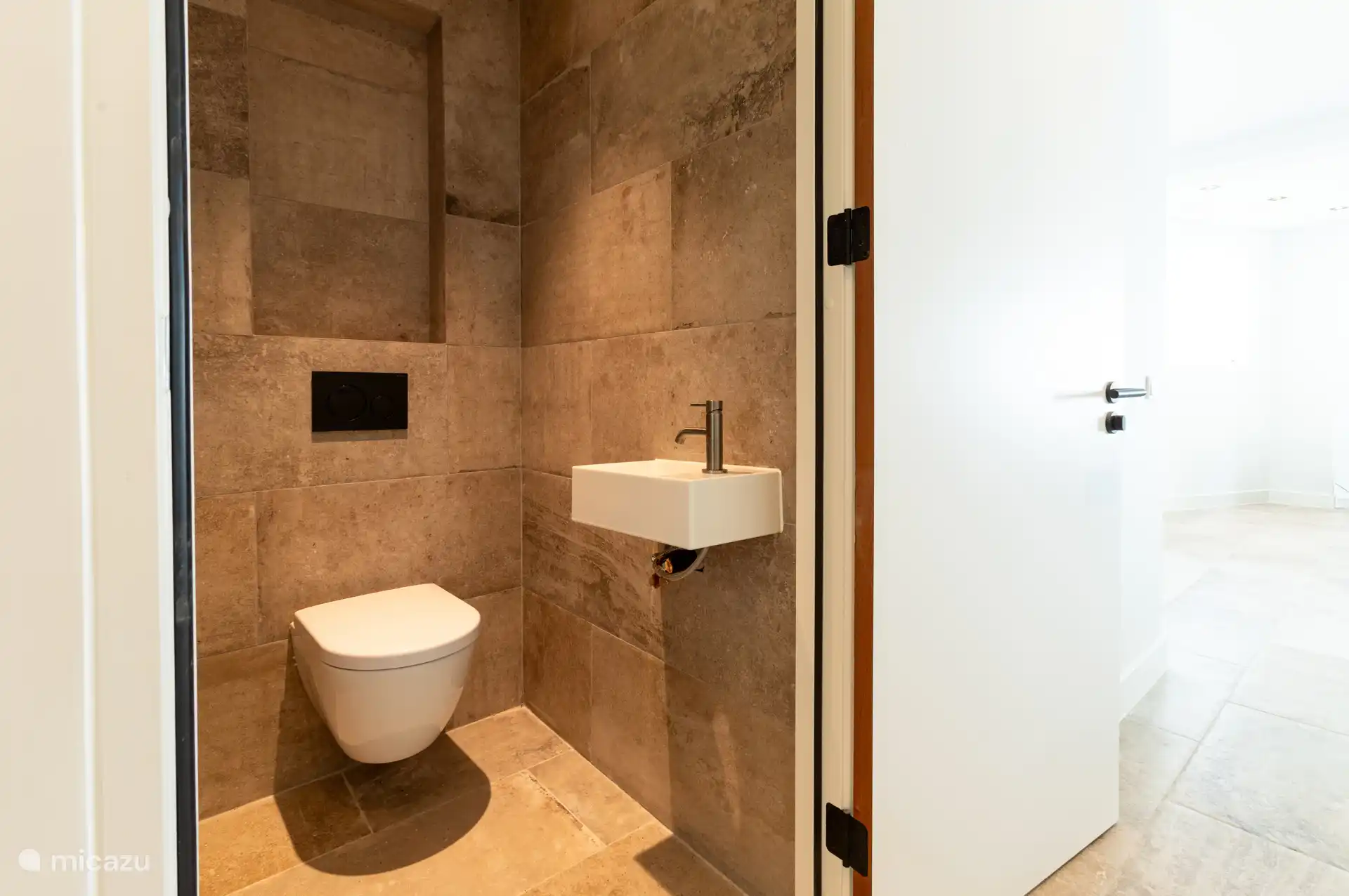 Les 3èmes toilettes.