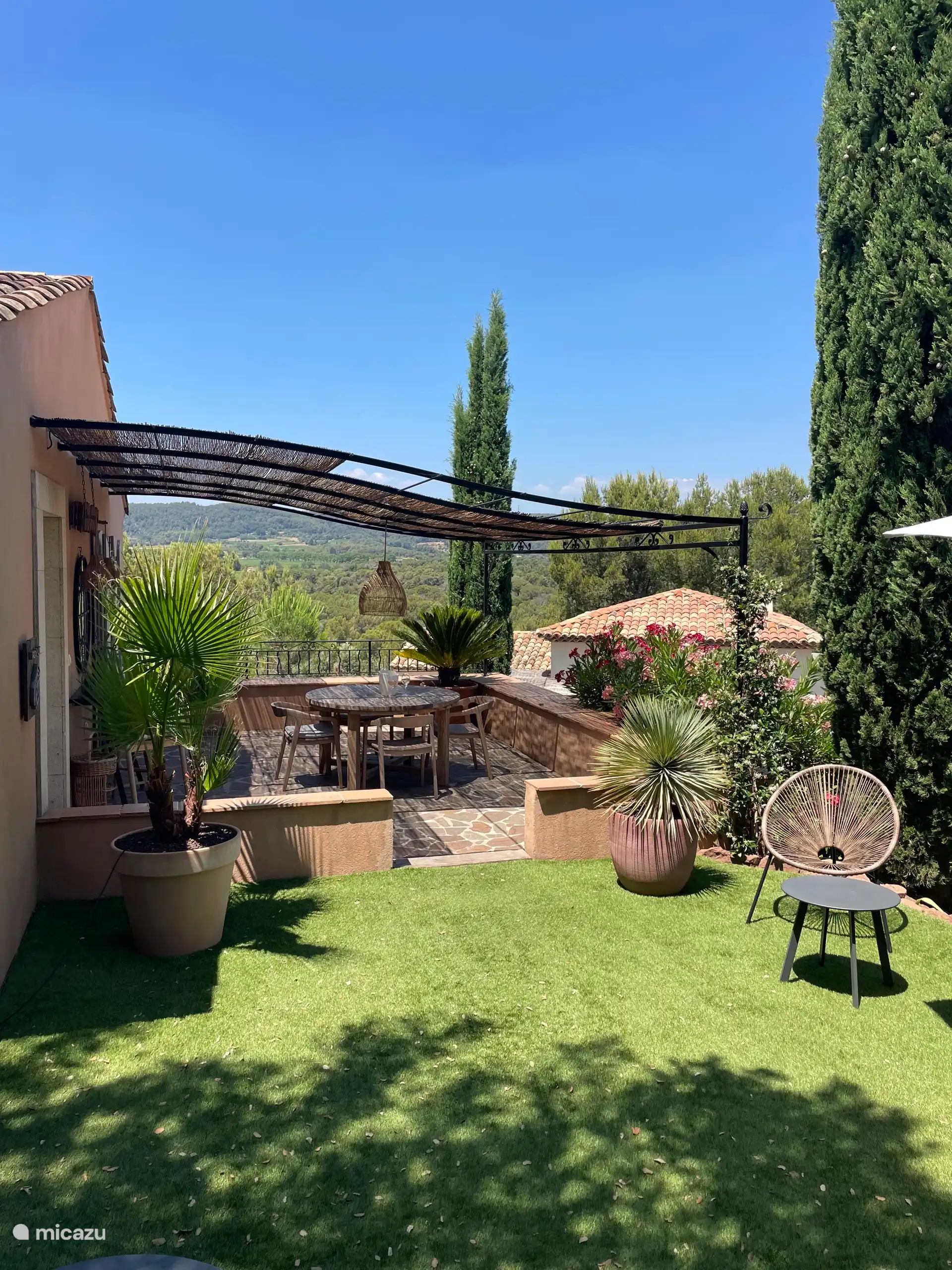 Fitness, Francia, Var, La Motte, casa paredada Casa en el Golf de Saint Endreol