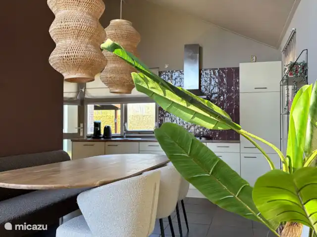 Vivienda unifamiliar y acogedora en Países Bajos, Frise, Tzummarum - casa vacacional