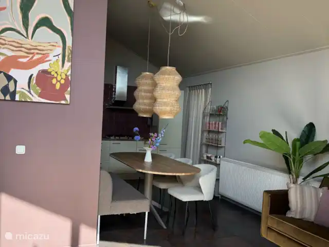 Vivienda unifamiliar y acogedora en Países Bajos, Frise, Tzummarum - casa vacacional