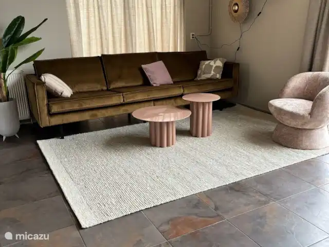 Vivienda unifamiliar y acogedora en Países Bajos, Frise, Tzummarum - casa vacacional