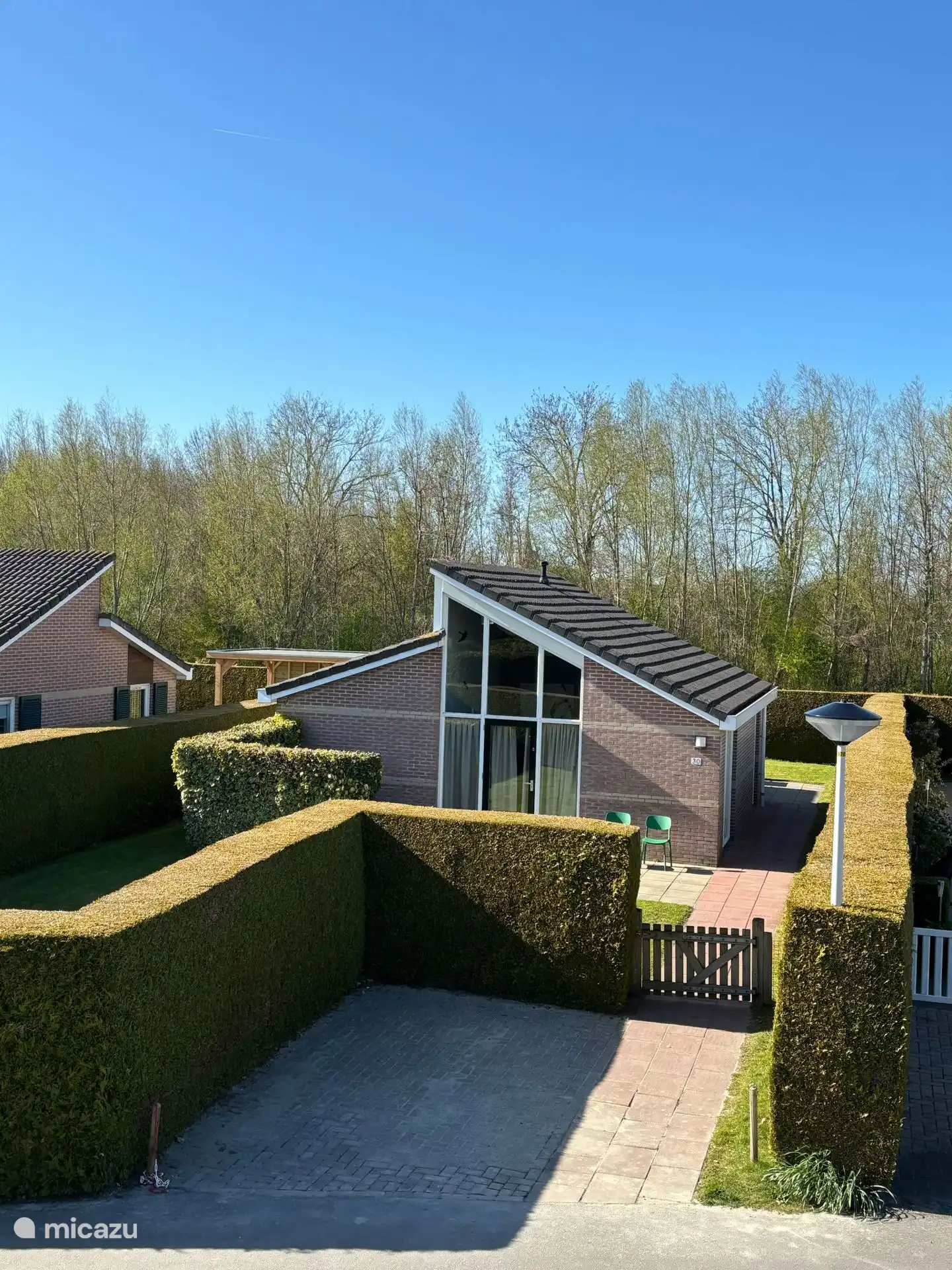 ferienhaus, Oosterbierum, Friesland, Niederlande - Freistehendes und gemütliches Haus