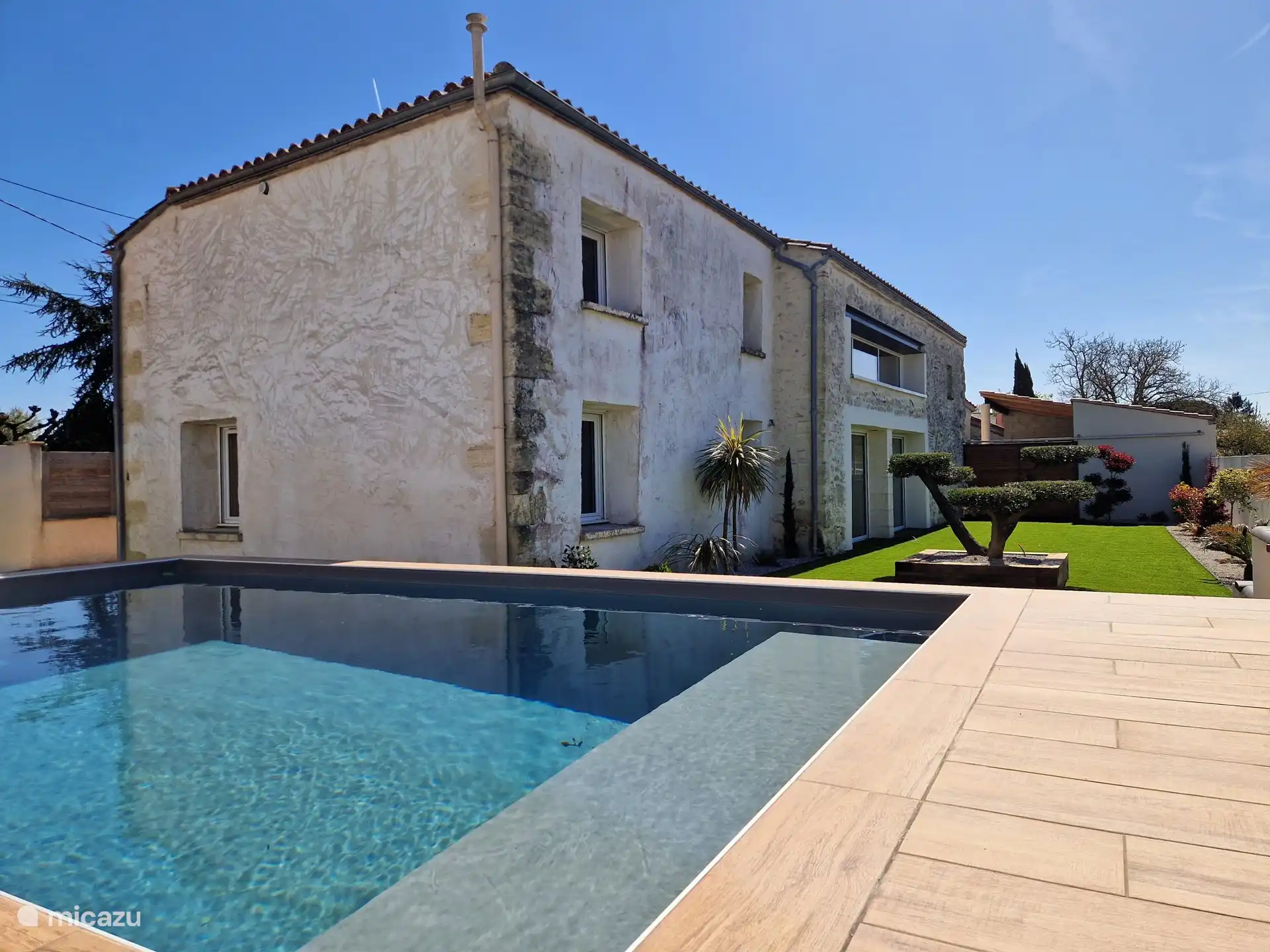 Location de Vacances Le Sud de la France, France, maison de vacances - La Petite Médina