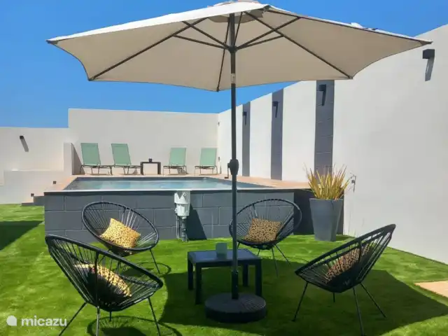 La Petite Médina | France, Lot-et-Garonne, Saint-Martin-Petit - maison de vacances Terrasse et piscine